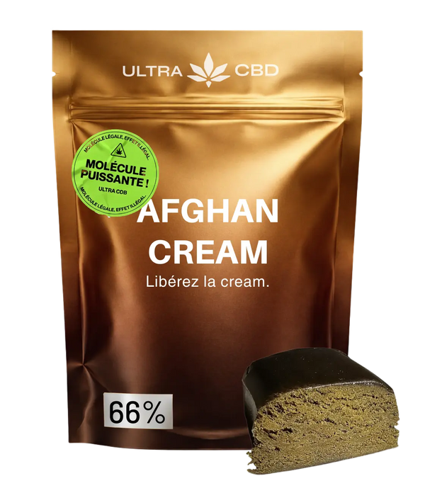 Afghan Cream 🍫🍫🍫