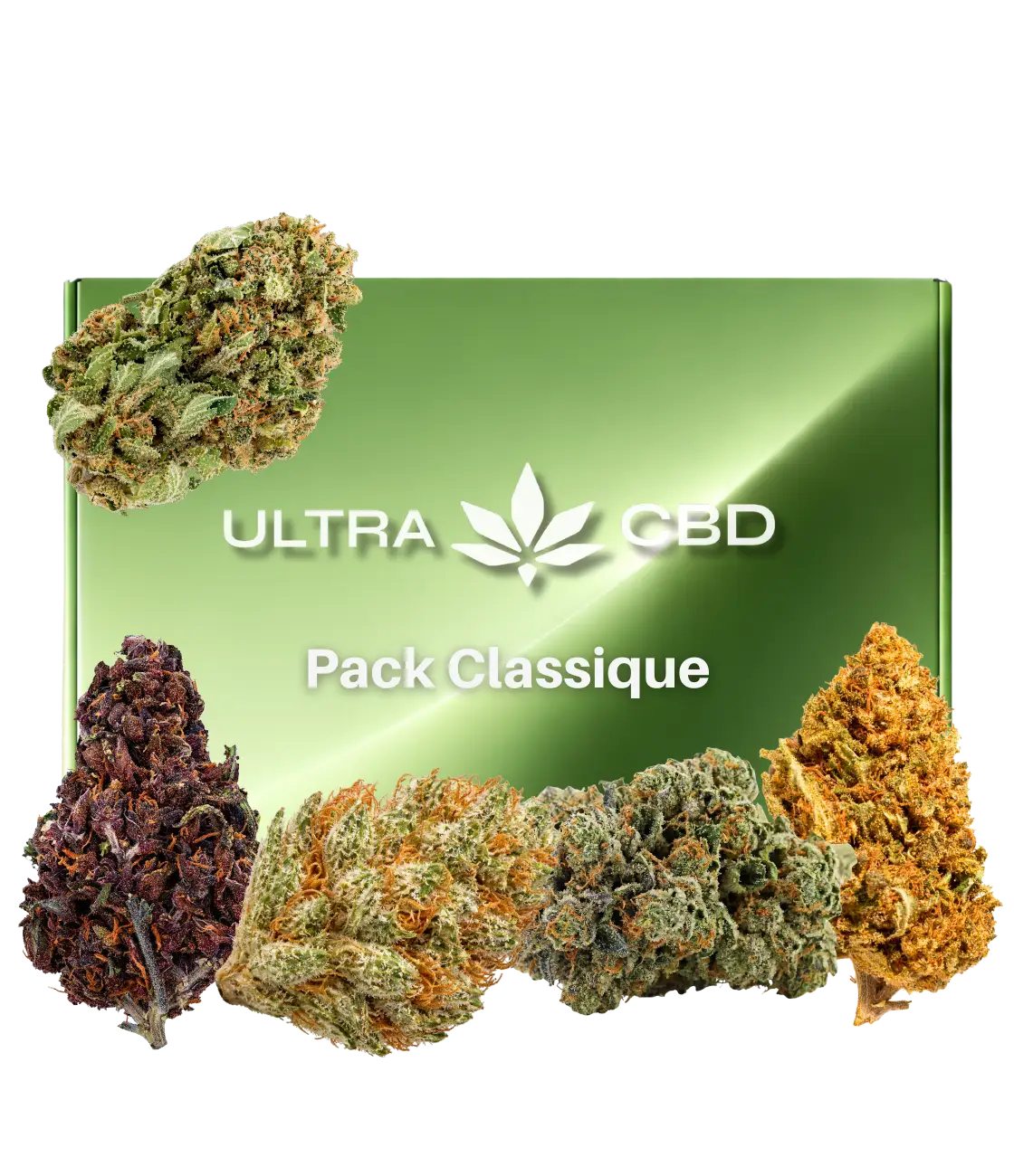 Pack Classique 🌼 🌸 🌺