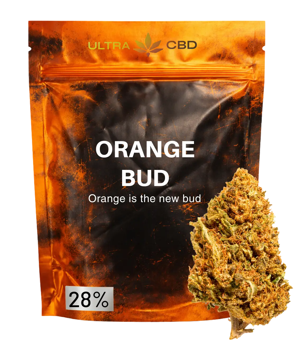 Orange Bud 🍊🍊🍊