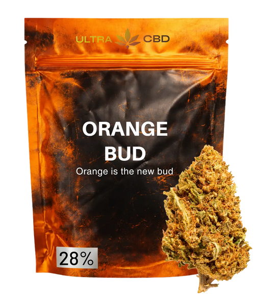 Orange Bud 🍊🍊🍊