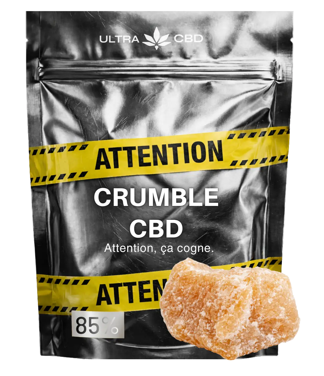 Crumble CBD ☠️ ☠️ ☠️