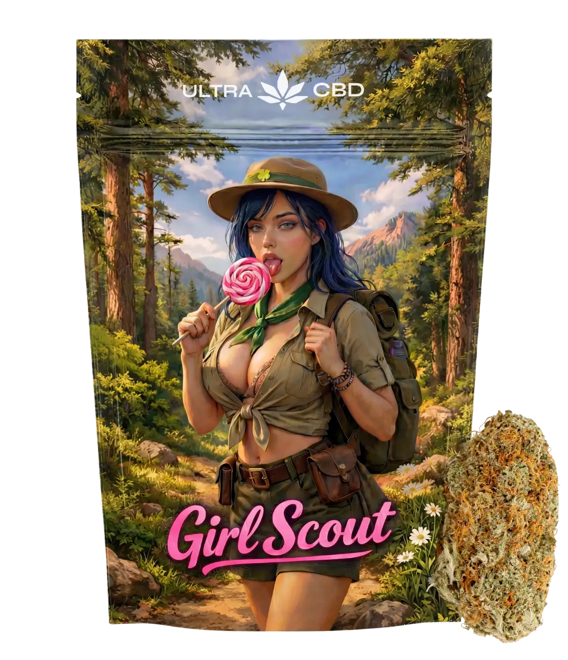 Girl Scout 🍭 🍭 🍭