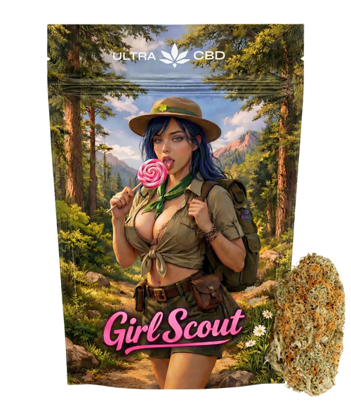 Girl Scout 🍭 🍭 🍭