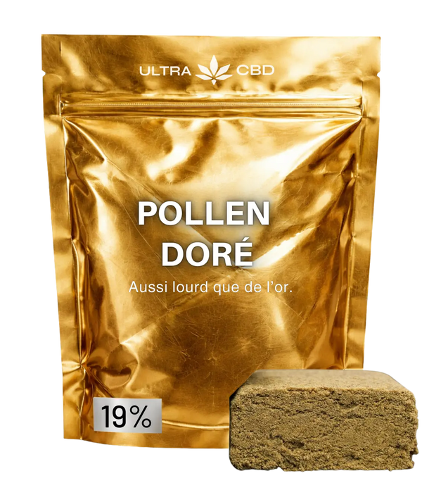 Pollen Doré 🍯 🍯 🍯