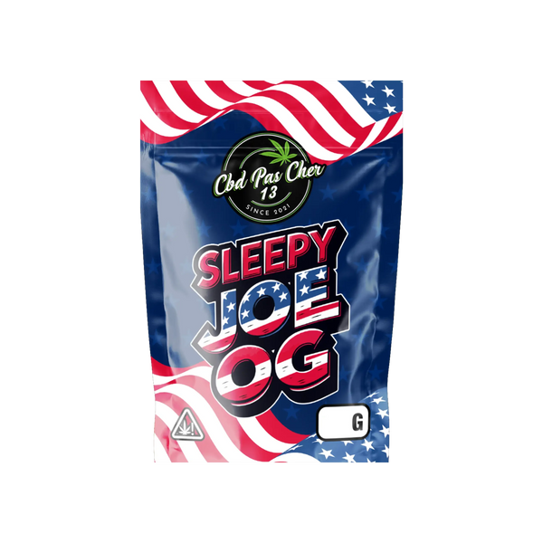 😴 Sleepy Joe 🇺🇸 – Cali Genetics