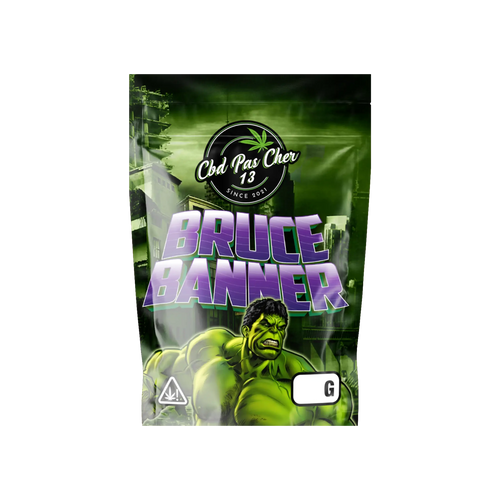 💪 Bruce Banner