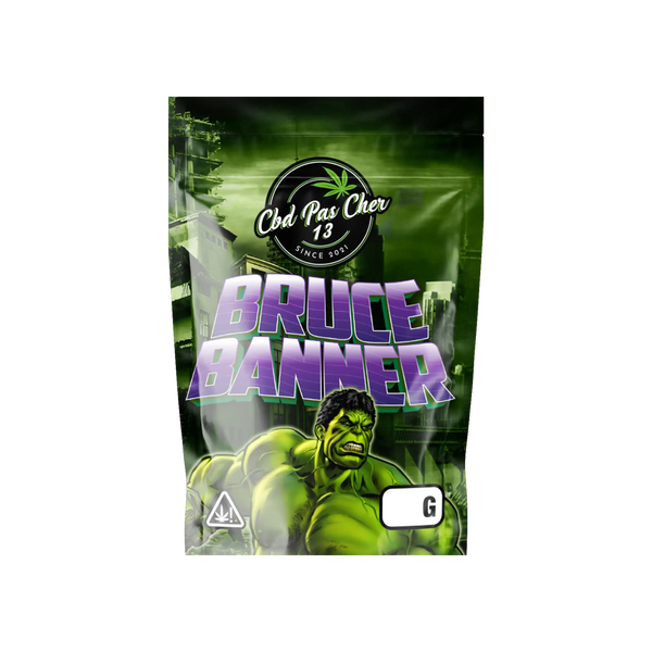 💪 Bruce Banner