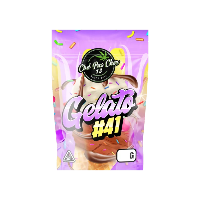 Gelato 41 🇺🇸 – Cali Genetics