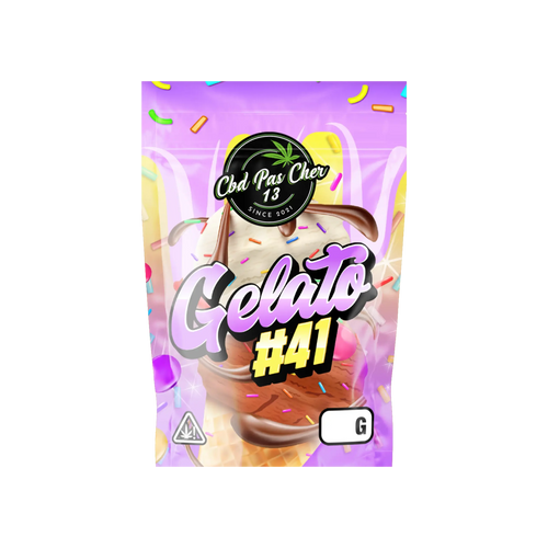 🍨 Gelato 41 🇺🇸 – Cali Genetics