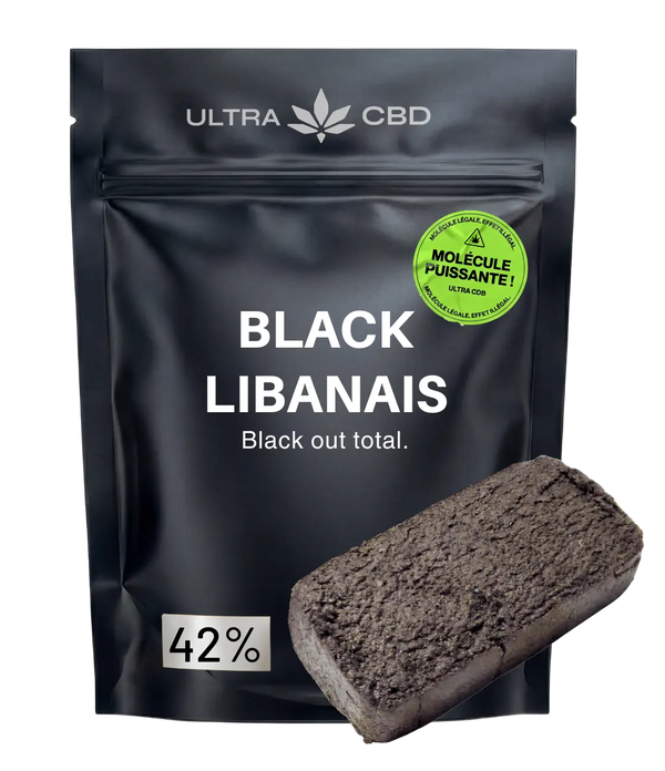 Black Libanais ⬛️  ⬛️  ⬛️