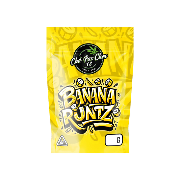 🍌 Banana Runtz 🇺🇸 – Cali Genetics