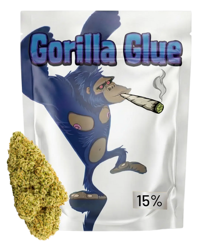 Gorilla Glue 🧢 🧢 🧢