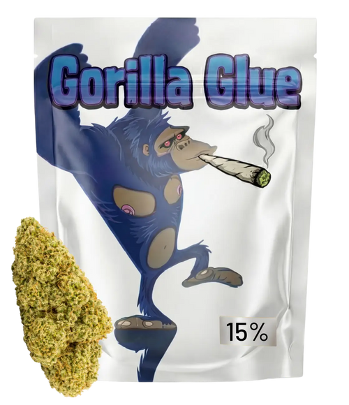 Gorilla Glue 🧢 🧢 🧢