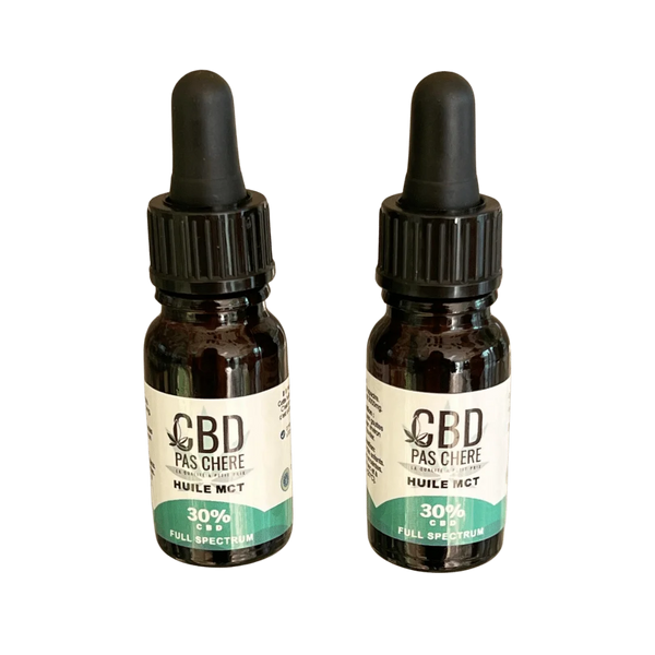 CBD Oil 30% Full Spectrum