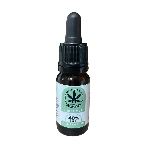 CBD Oil 40% Full Spectrum
