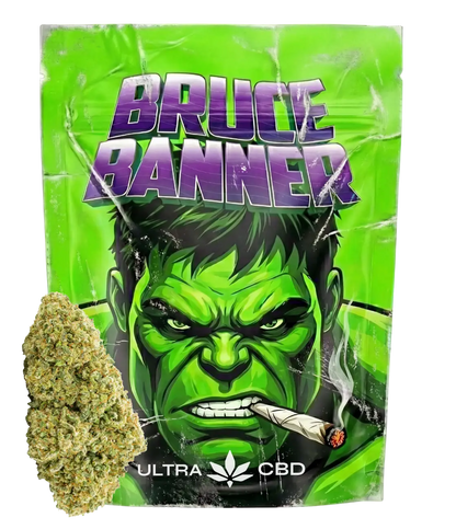 Bruce Banner 💪  💪  💪
