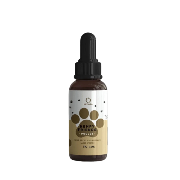 CBD Oil for Dogs 5% Chicken
