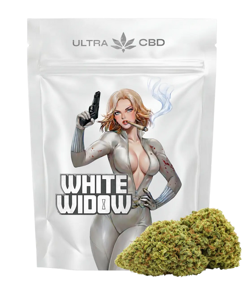 White Widow 👰🏼 👰🏼 👰🏼