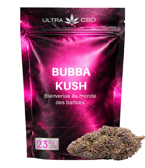 Bubba Kush 🌸 🌸 🌸