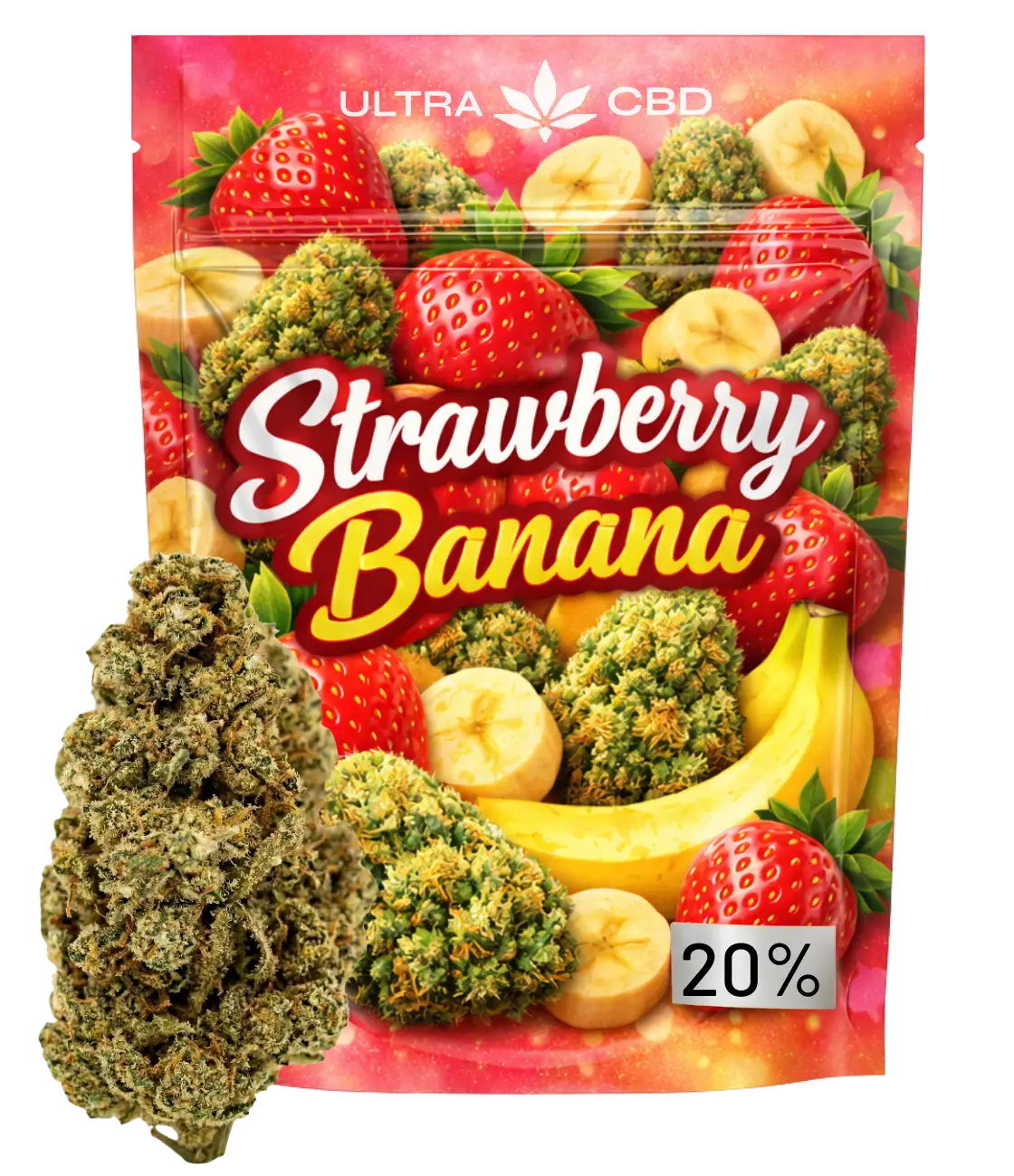 Strawberry Banana 🍌🍓
