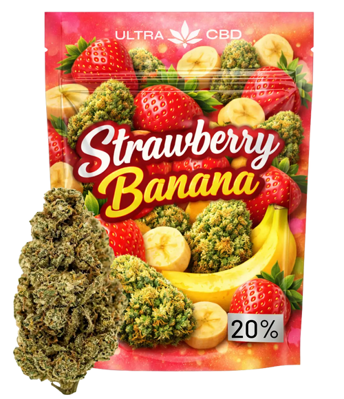 Strawberry Banana 🍌🍓