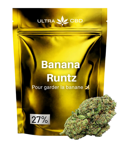 Banana Runtz 🍌 🍌 🍌