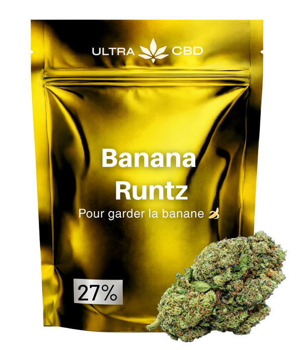 Banana Runtz 🍌 🍌 🍌