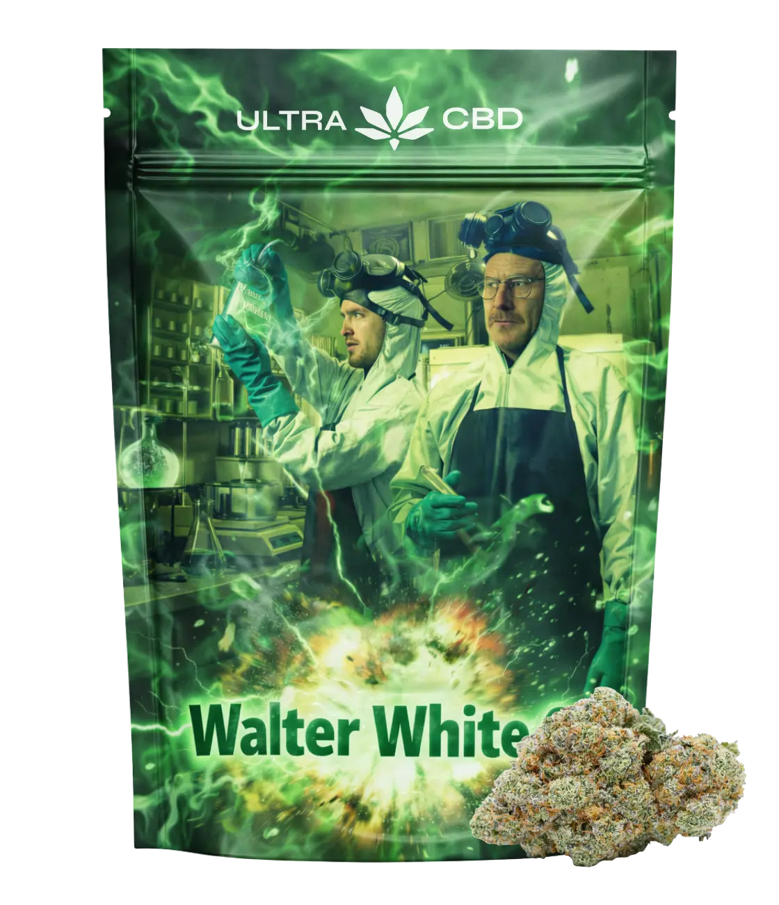 Walter White OG ⚗️ ⚗️ ⚗️