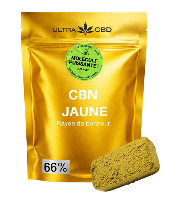 CBN Jaune (Pollen) 🌼 🌼 🌼