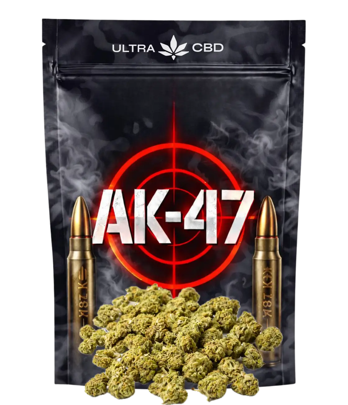 AK-47 🔫 🔫 🔫