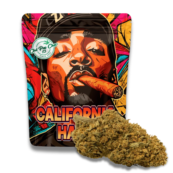California Haze 🇺🇸