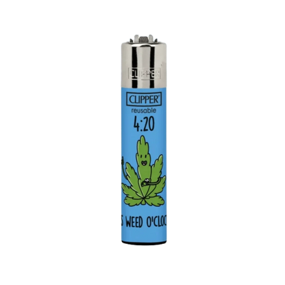 Clipper Lighter