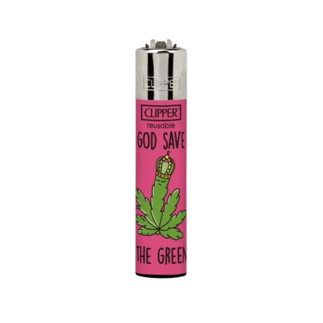 Clipper Lighter