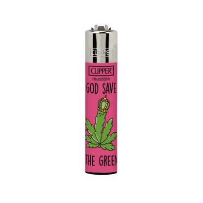 Clipper Lighter