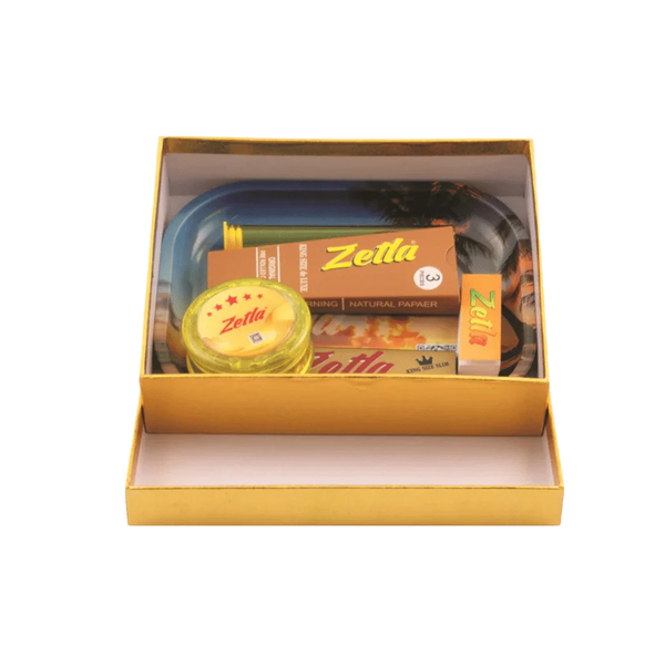 Coffret Cadeau Zelta Gold
