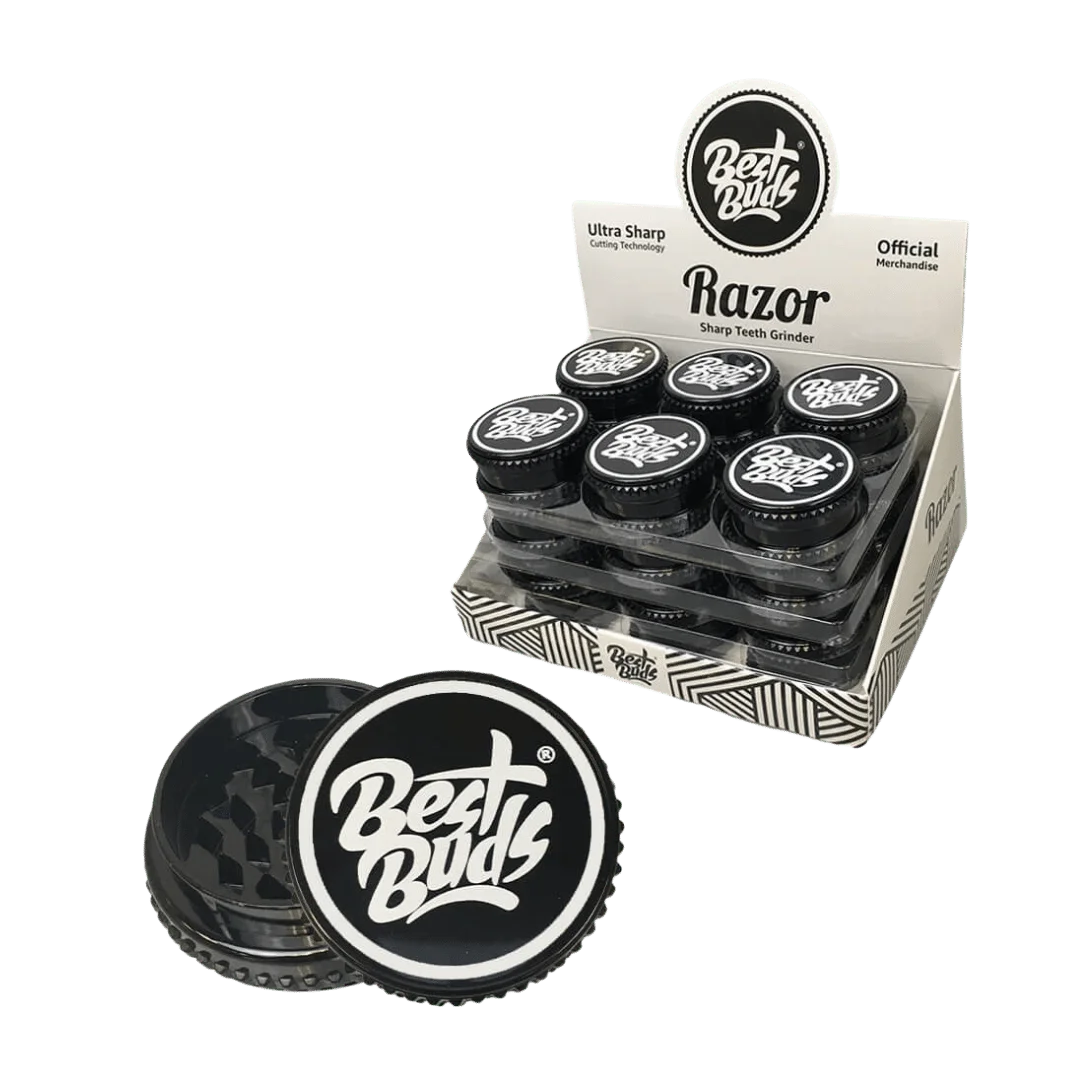 Grinder Noir Best Buds