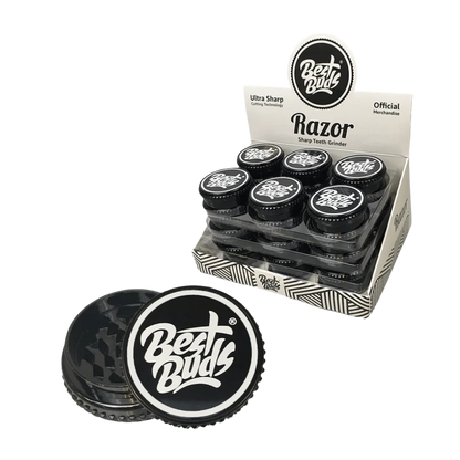 Grinder Noir Best Buds