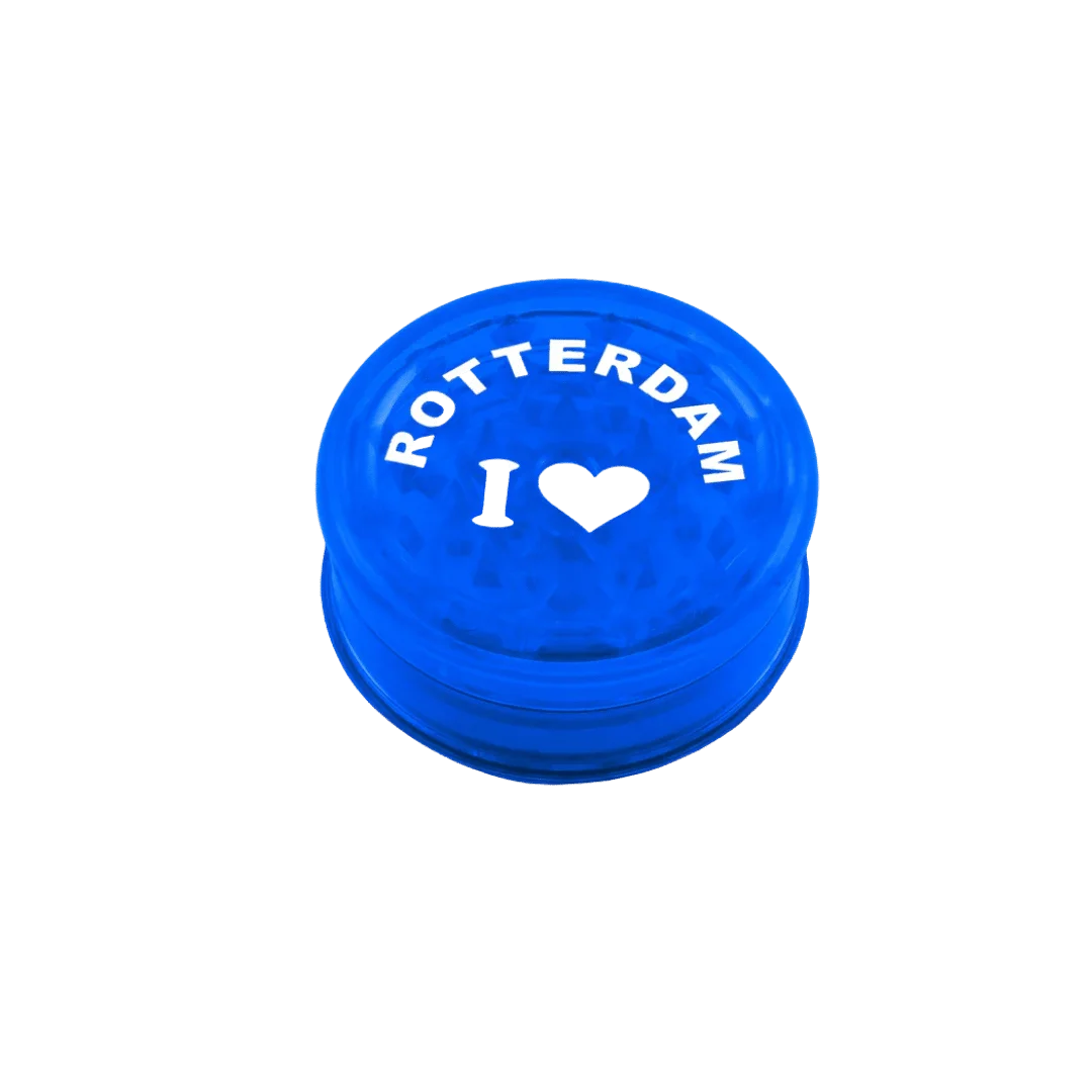 Grinder I ❤️ Rotterdam