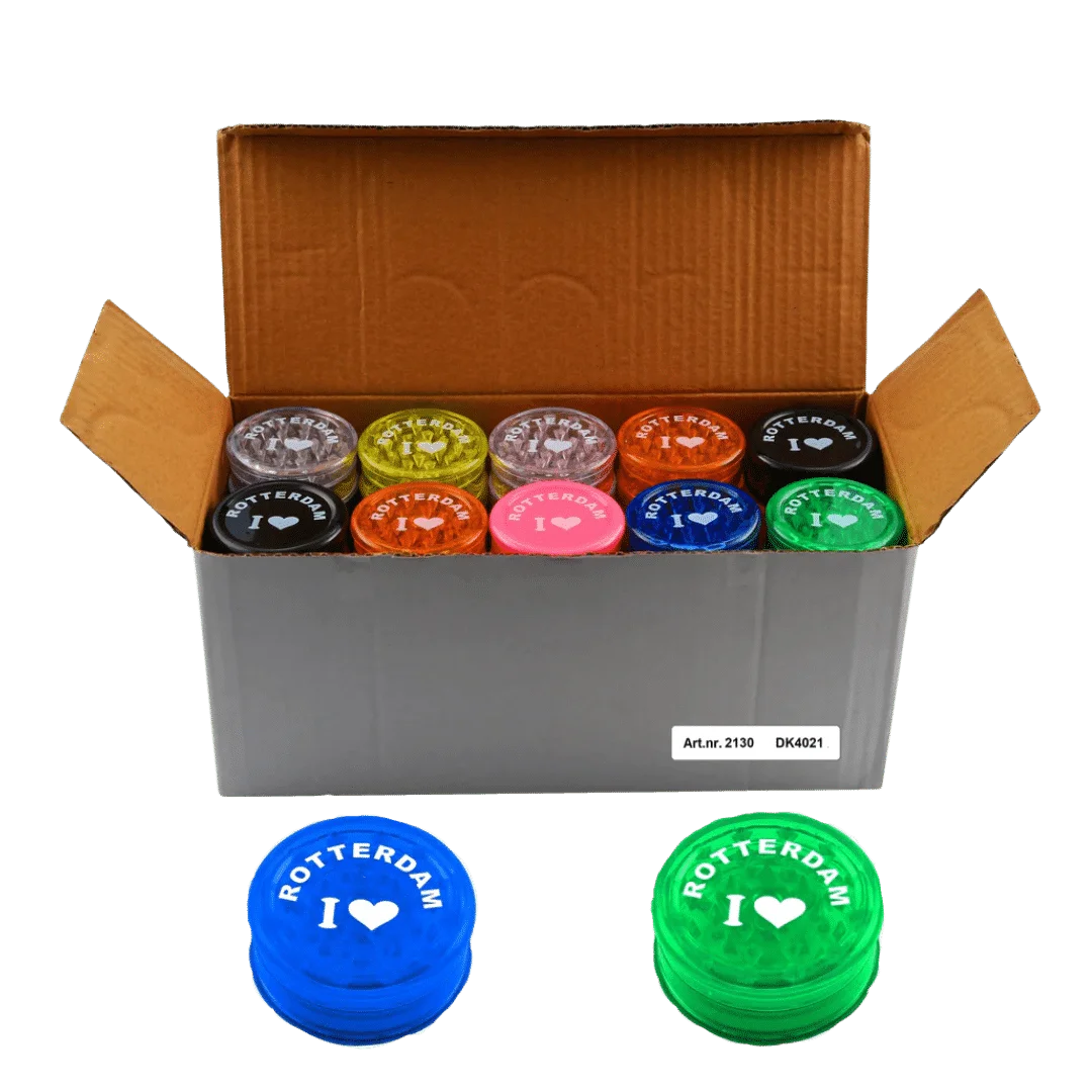 Grinder I ❤️ Rotterdam