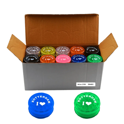 Grinder I ❤️ Rotterdam