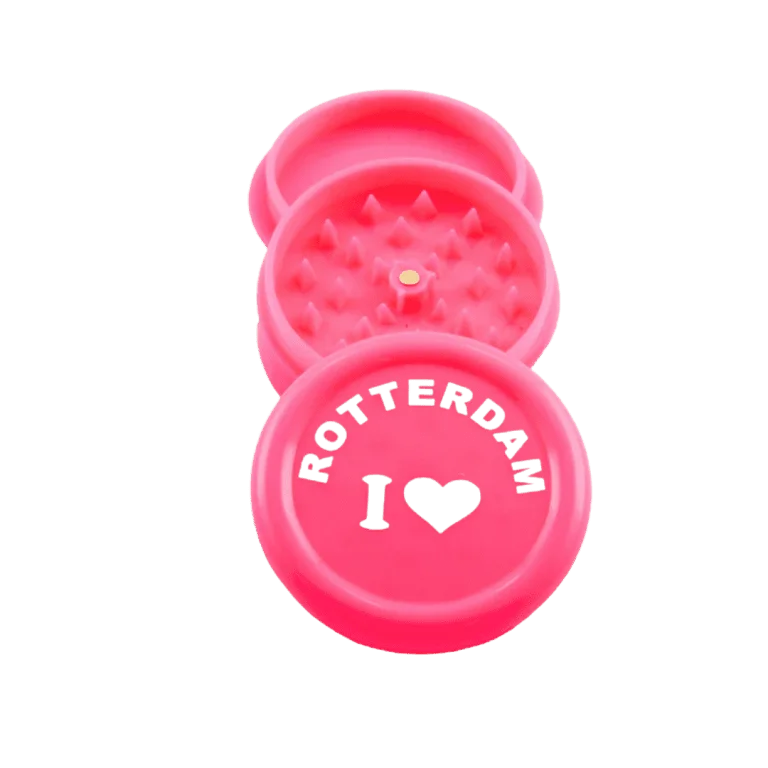 Grinder I ❤️ Rotterdam