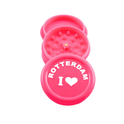 Grinder I ❤️ Rotterdam