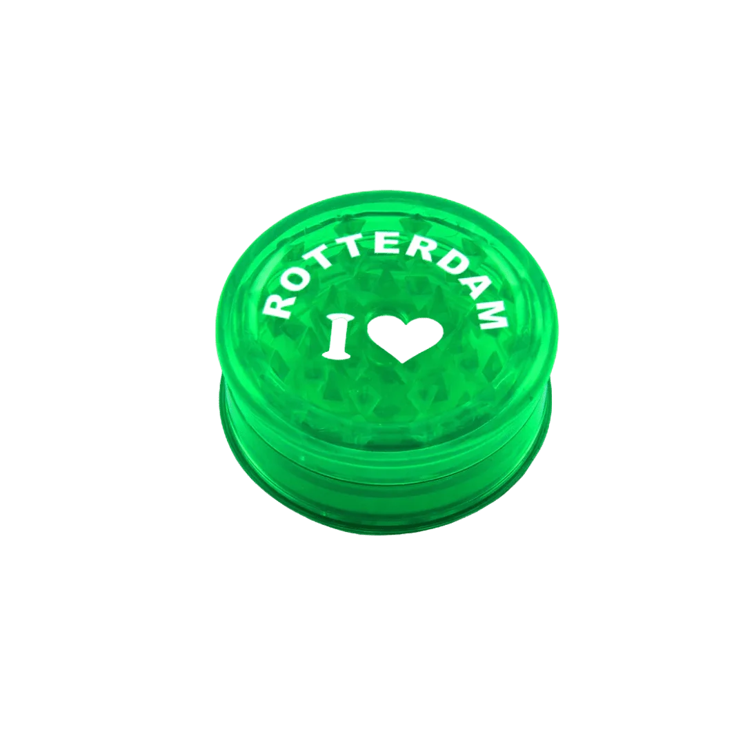 Grinder I ❤️ Rotterdam