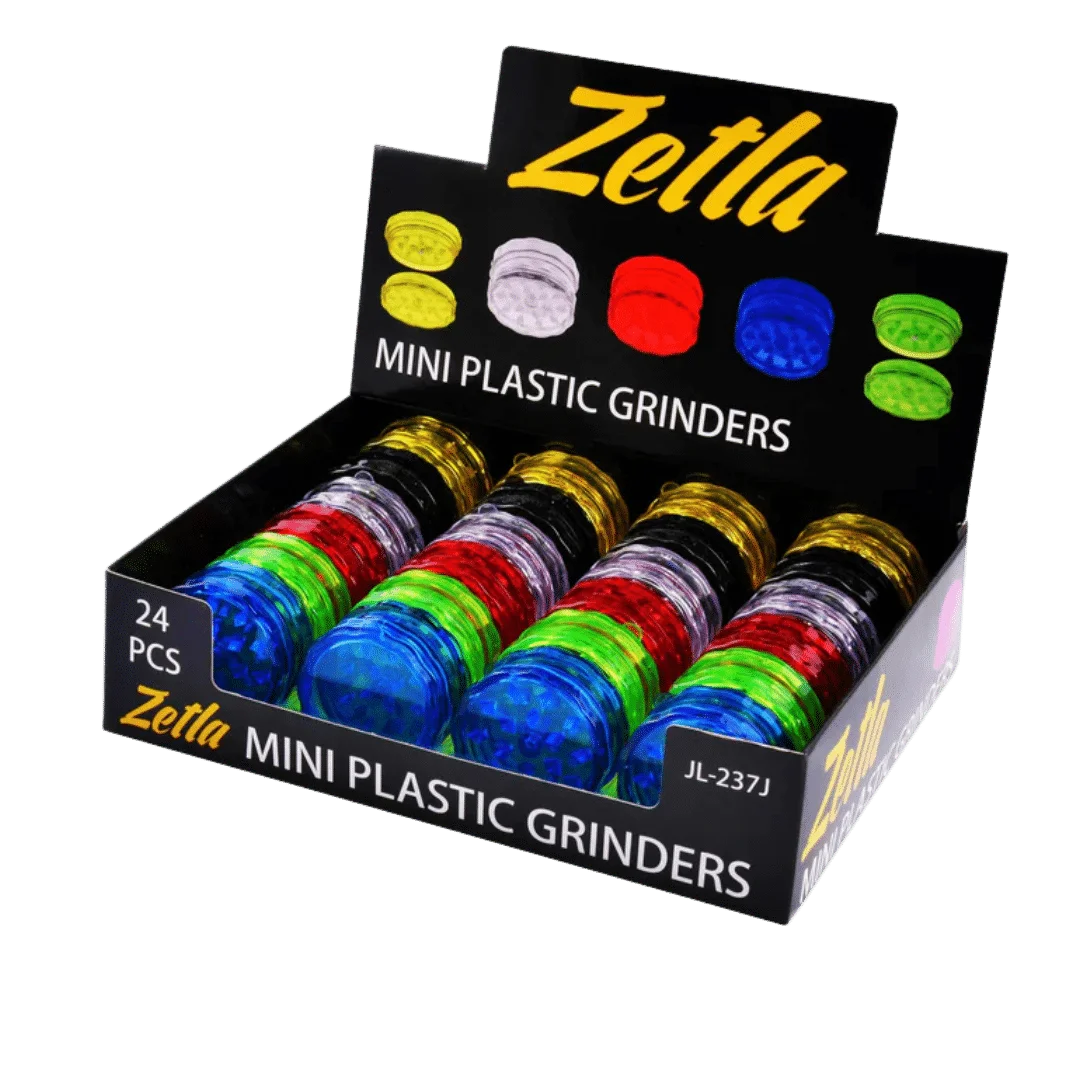Mini Grinder Zelta