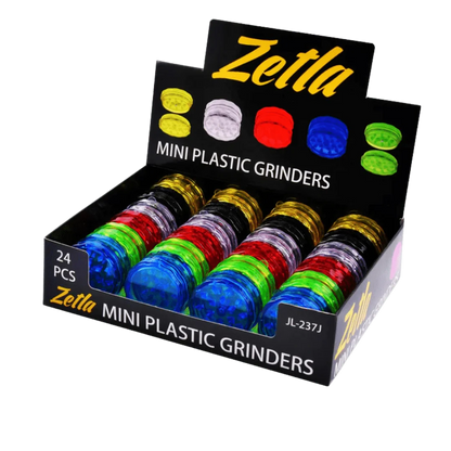 Mini Grinder Zelta