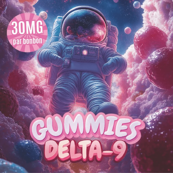 Gummies Delta 9 THC