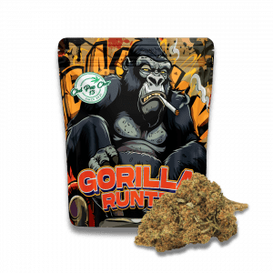 Gorilla Runtz