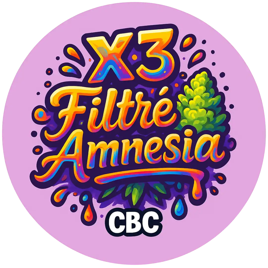 Le X3 Filtré Amnesia
