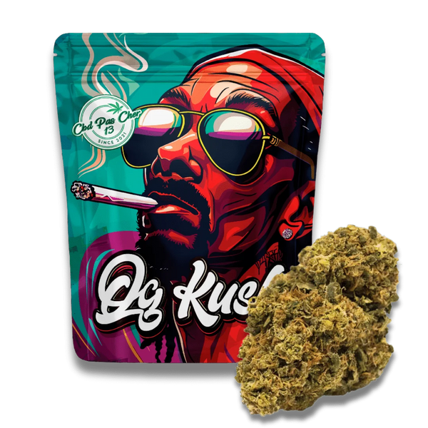 OG Kush 🇺🇸