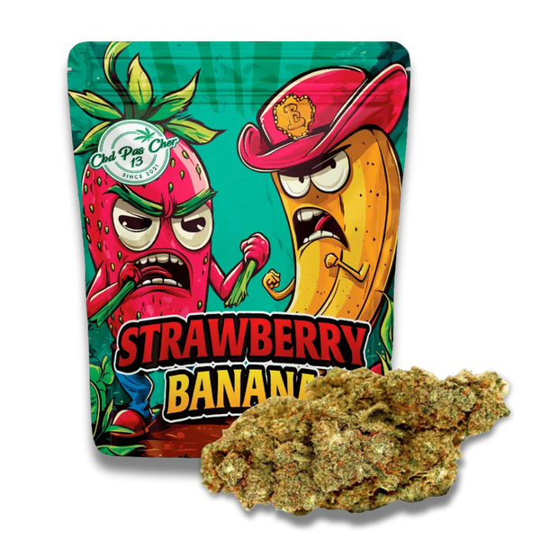 Strawberry Banana